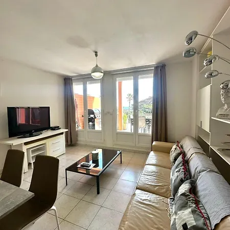 Vue Sur Mer, 6 Voyageurs, Clim Apartment *