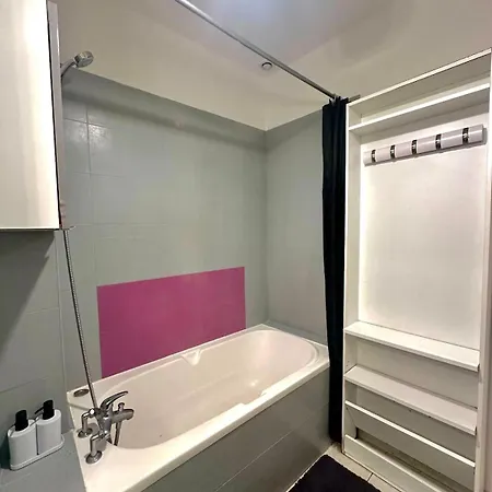 Apartment Vue Sur Mer, 6 Voyageurs, Clim *
