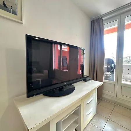 Apartment Vue Sur Mer, 6 Voyageurs, Clim