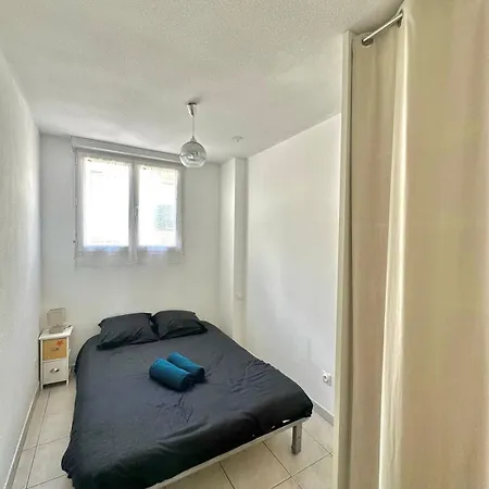 Apartment Vue Sur Mer, 6 Voyageurs, Clim *