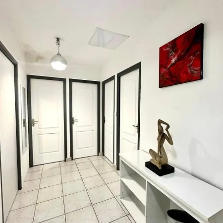 Chez Lise Et Brice - En Roussillon- Vue Sur Mer, 6 Voyageurs, Clim Apartment Canet-en-Roussillon